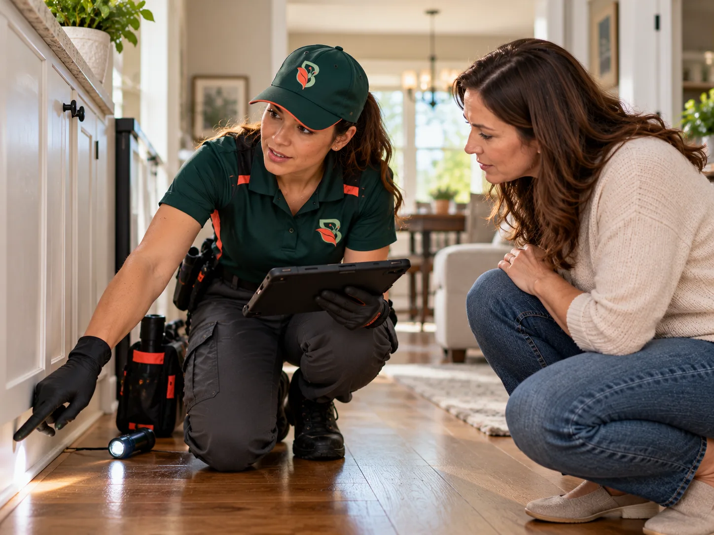 Pest Control Beech Grove, AR FAQs